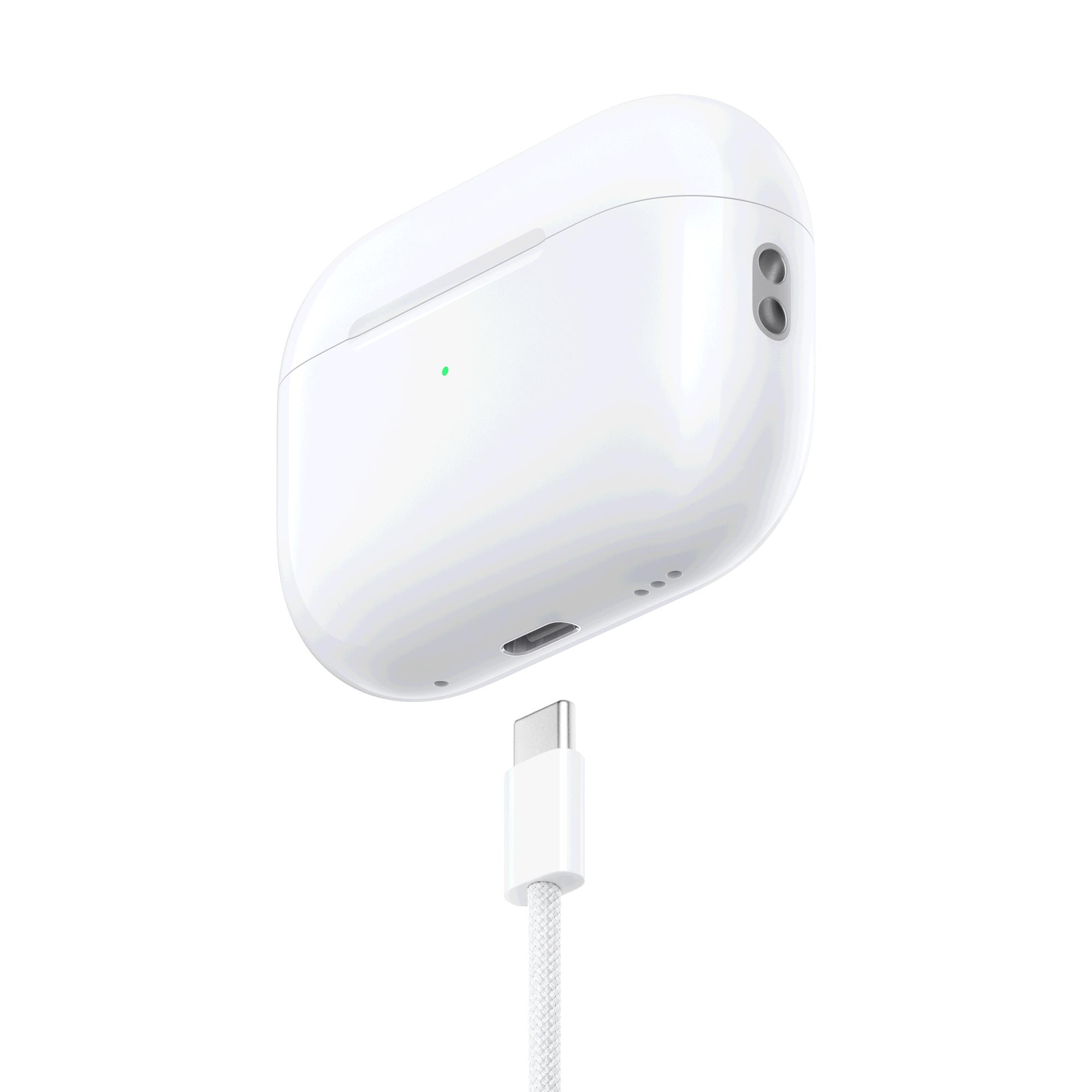 Apple AirPods Pro (2e gen) met MagSafe-oplaadcase, USB-C