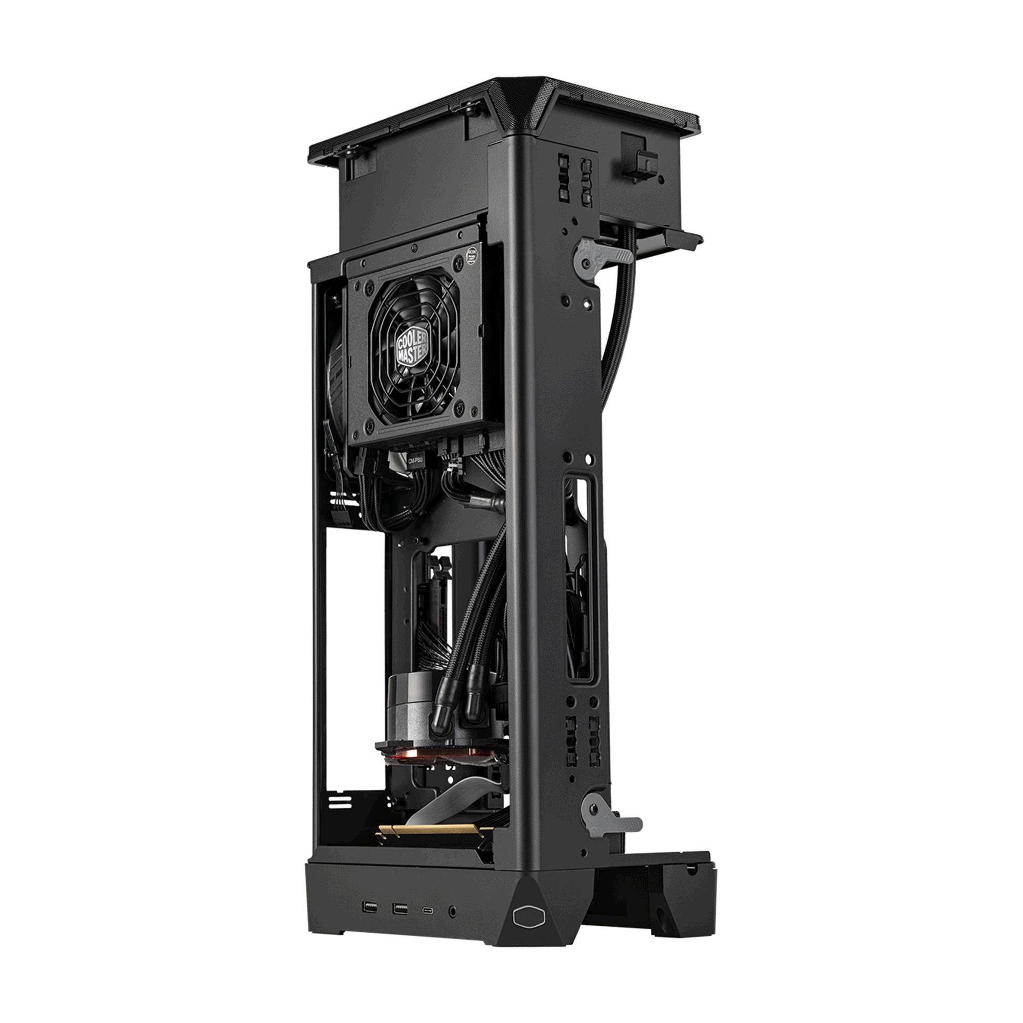 Cooler Master Ncore 100 MAX Grey Edition