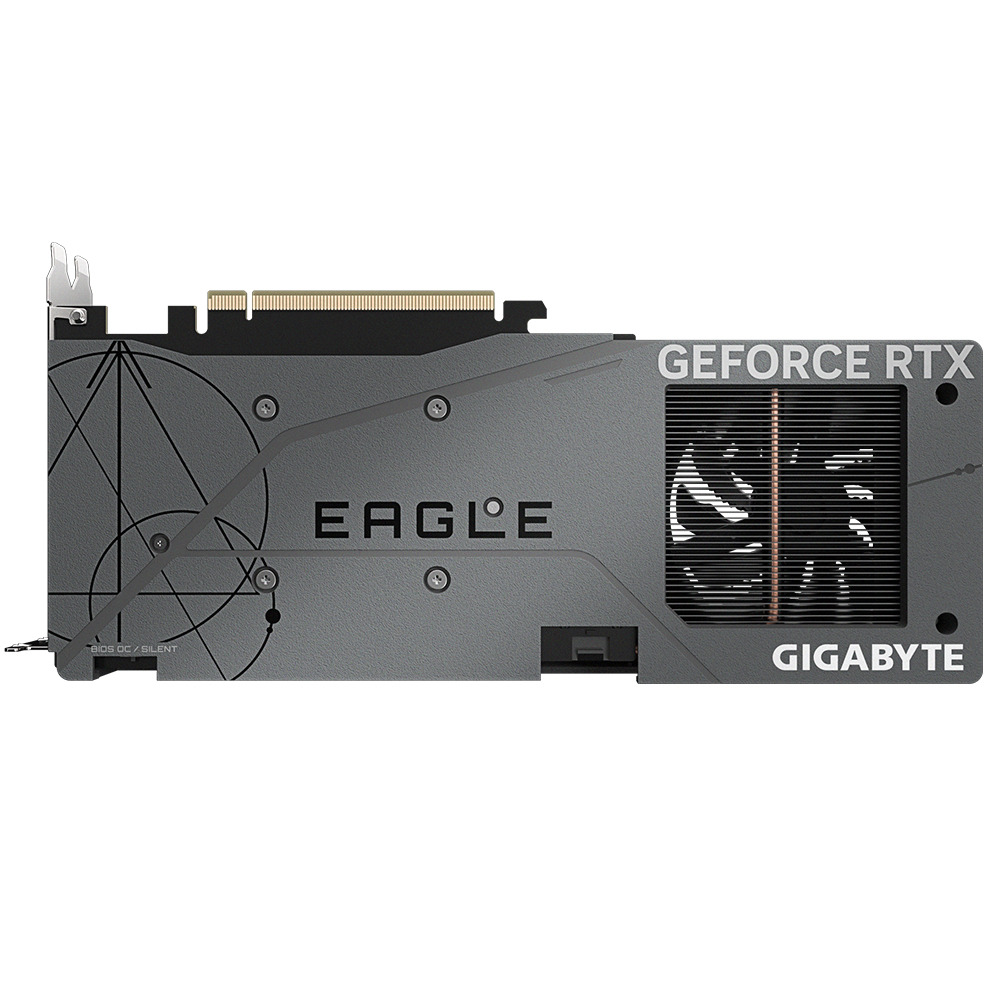 Gigabyte GeForce RTX 4060 EAGLE OC