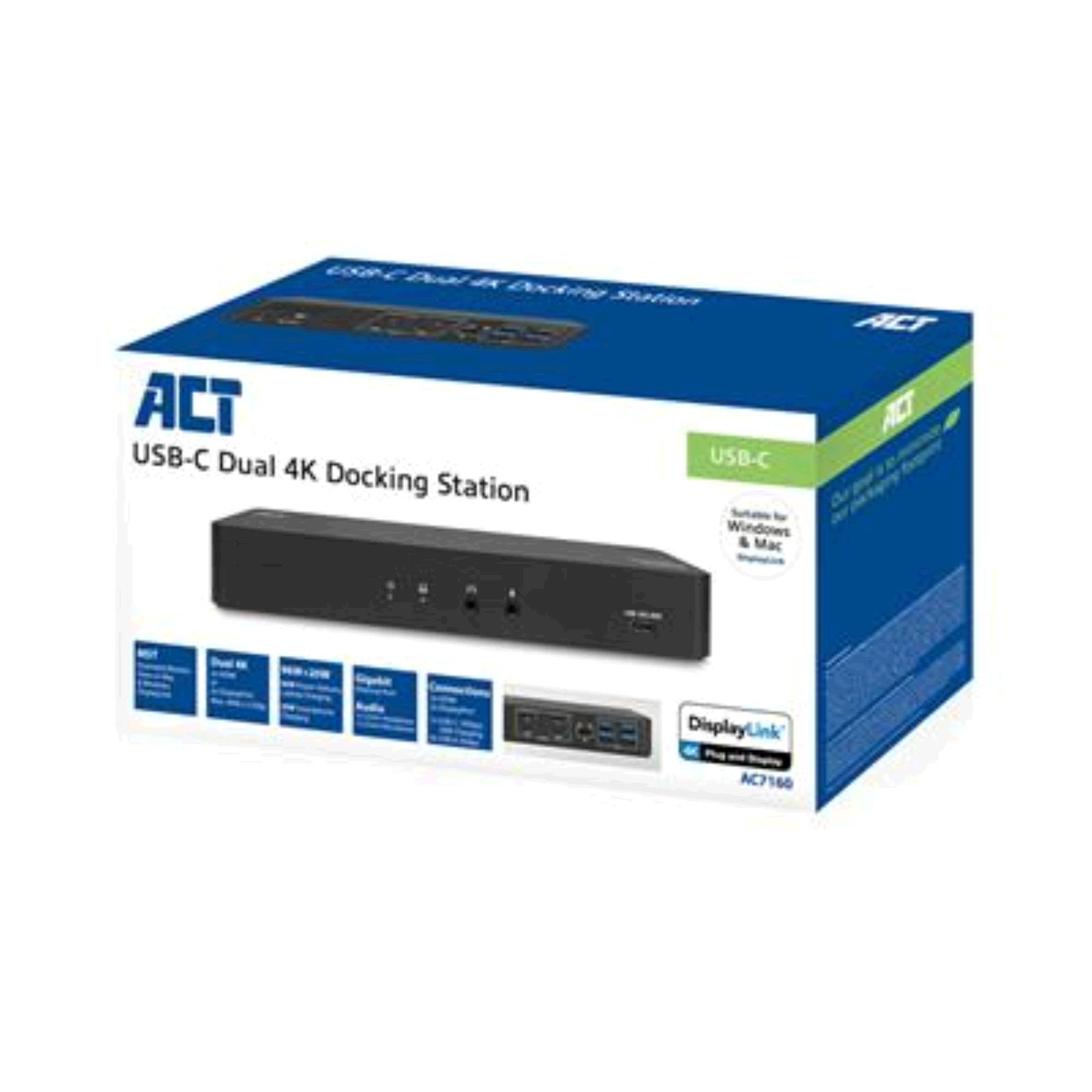 ACT Docking Station | AC7160