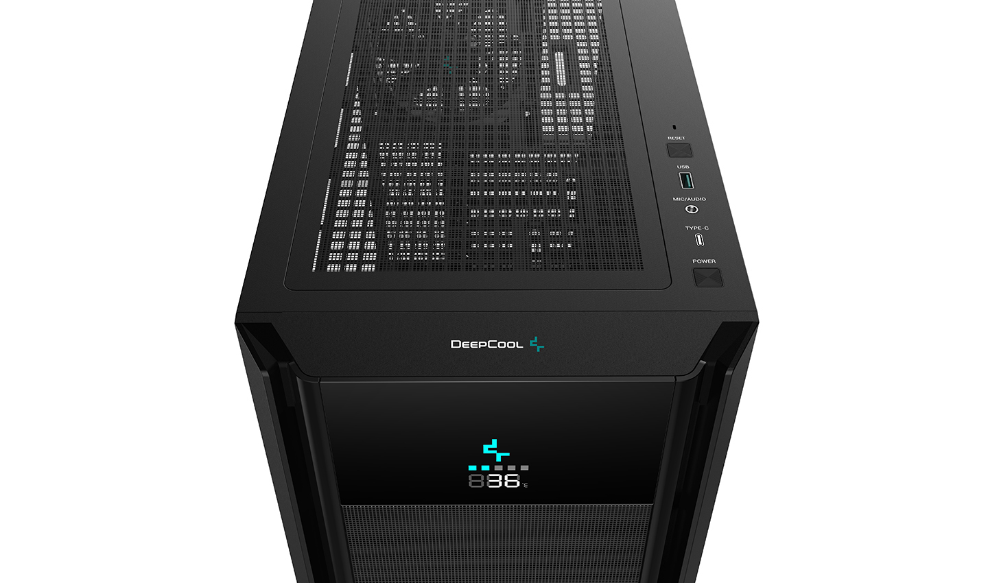 DeepCool CH510 Mesh Digital