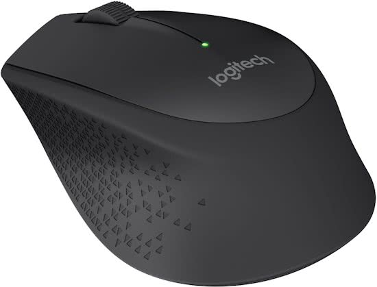 Logitech M280 Zwart