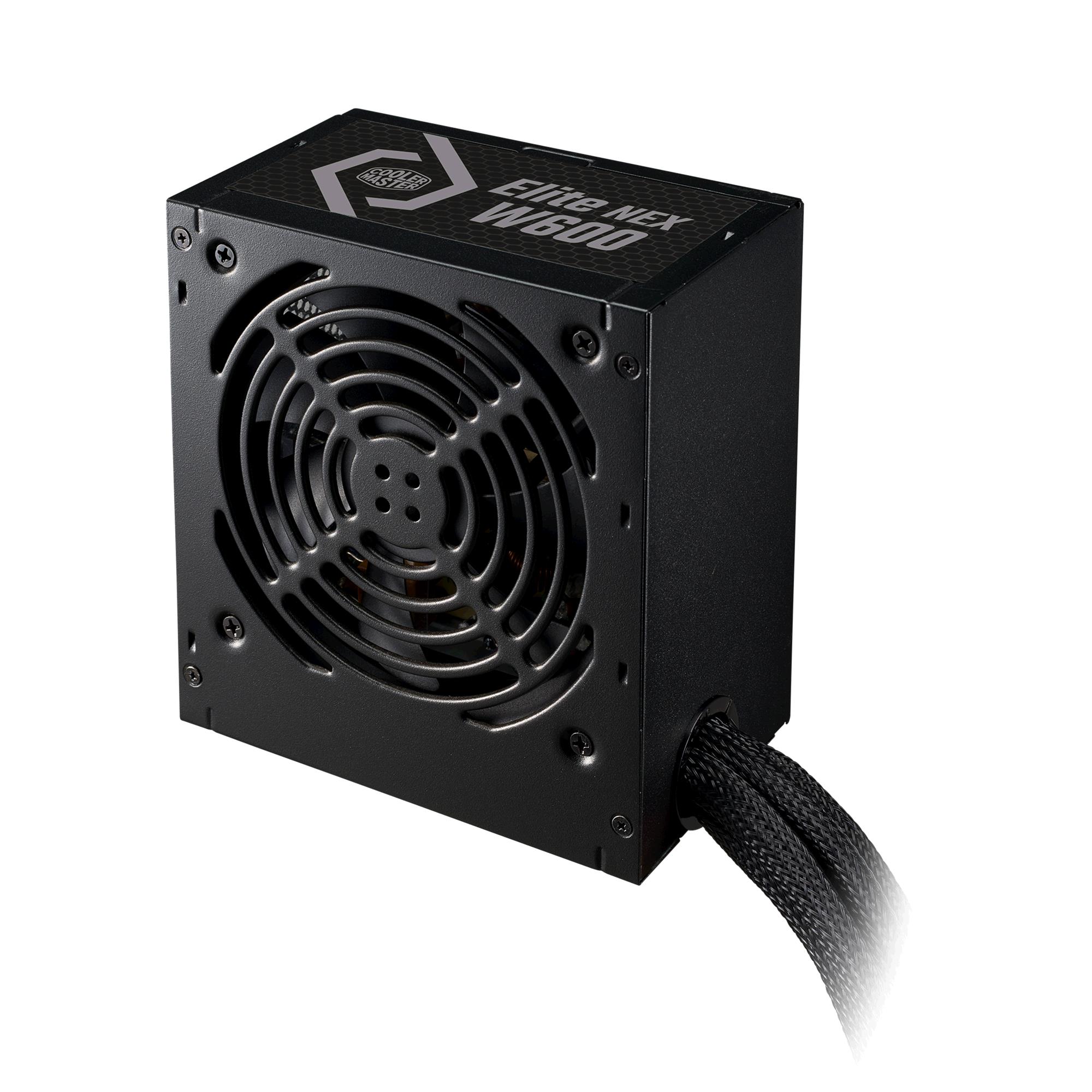 Cooler Master Elite Nex W600 Black