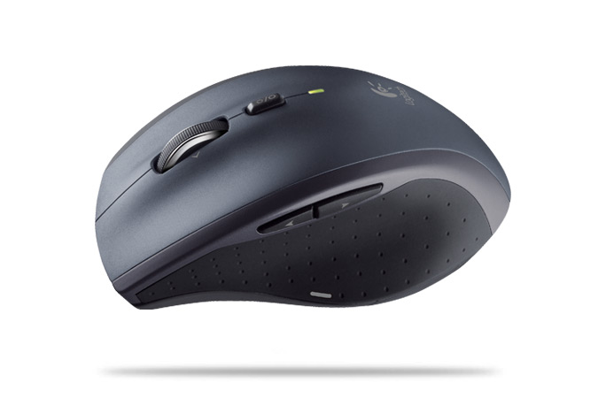 Logitech M705 Marathon Zwart