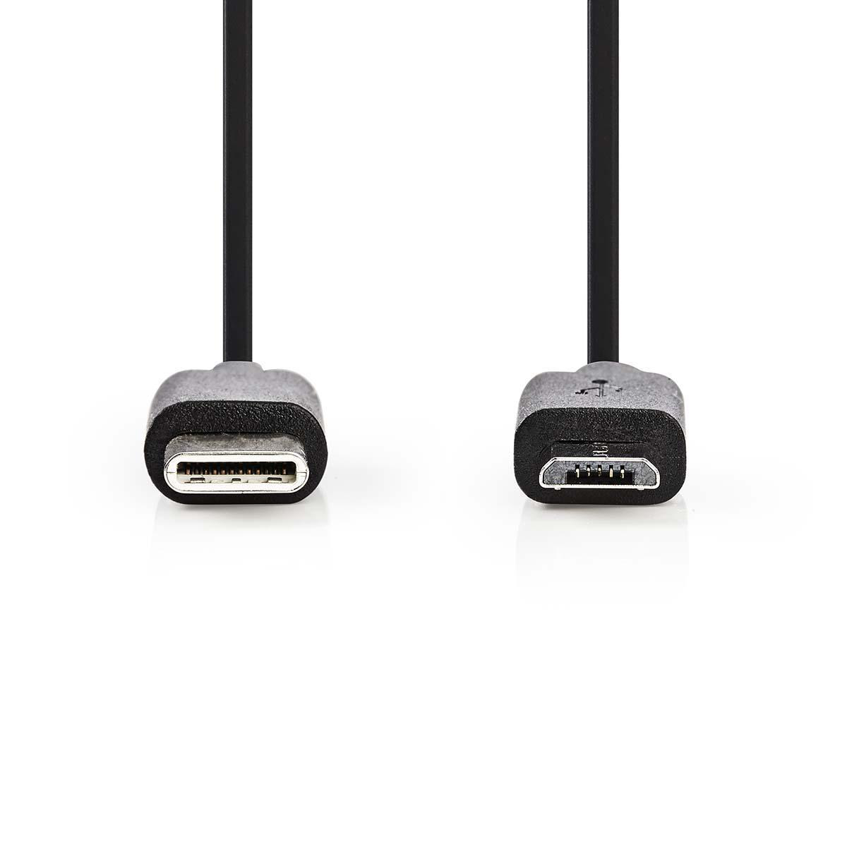 Nedis USB Kabel 2.0 | 1m