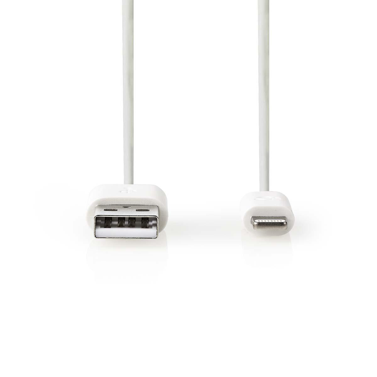 Nedis USB Kabel 2.0 | CCBW39300WT20