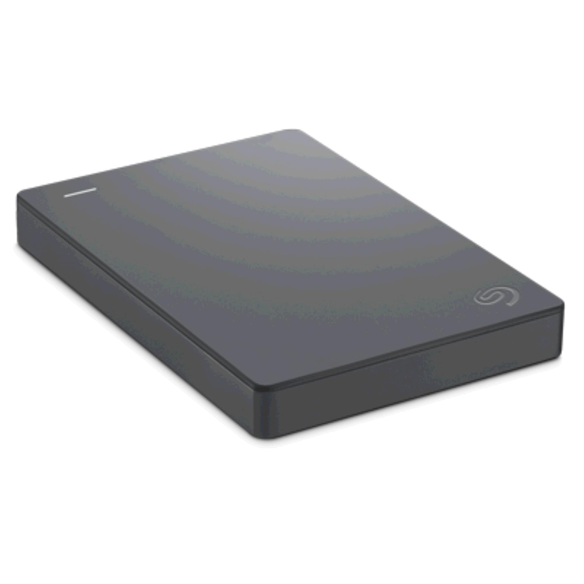 Seagate Basic Portable Drive 5TB