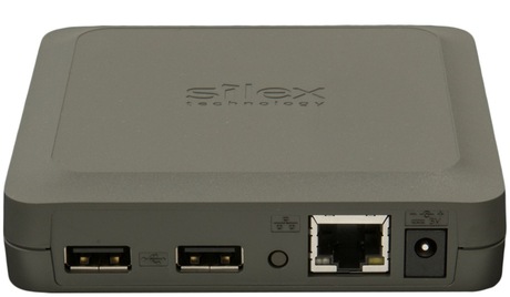 Silex DS-510 USB print en Device Server