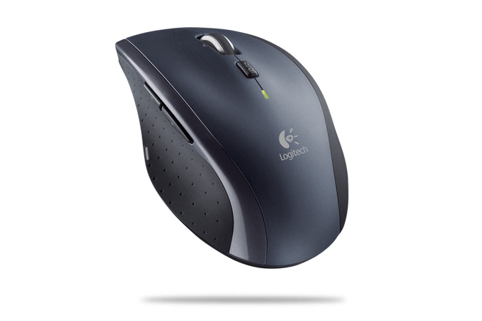 Logitech M705 Marathon Zwart