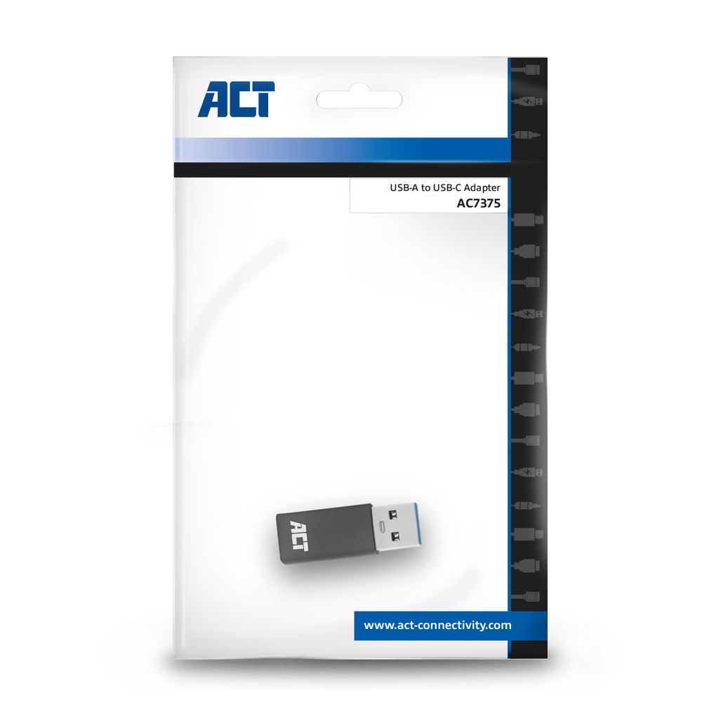 ACT USB Adapter 3.2 (gen1) | AC7375