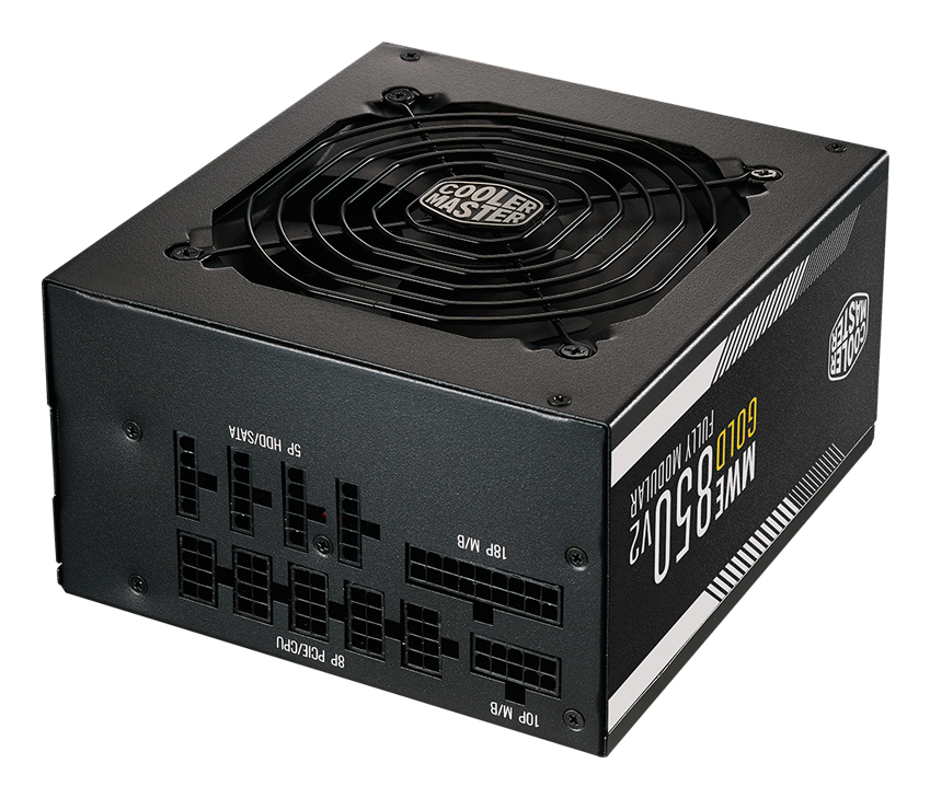 Cooler Master Voeding MWE 850W ATX3.1