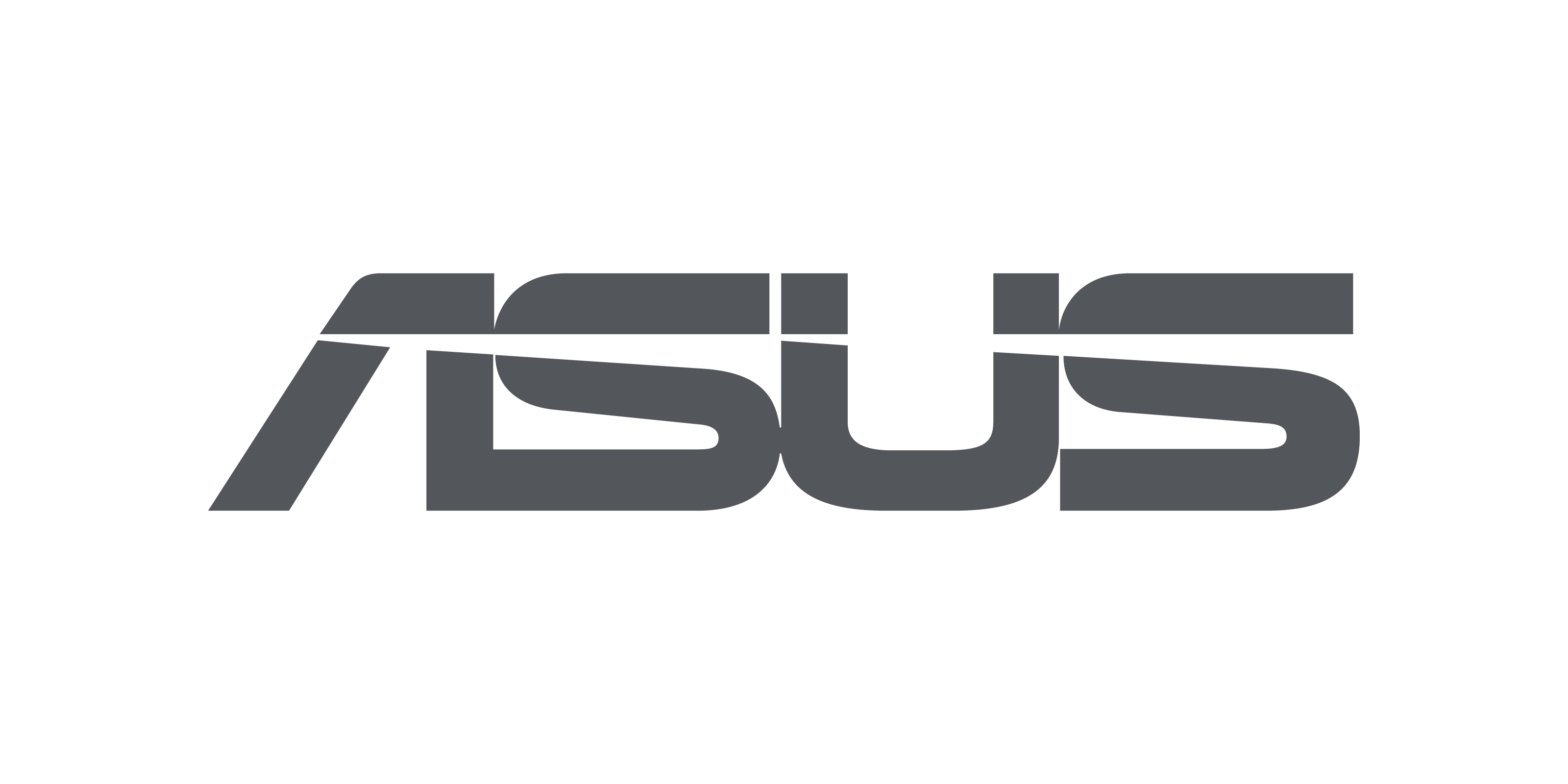 Asus  logo midden