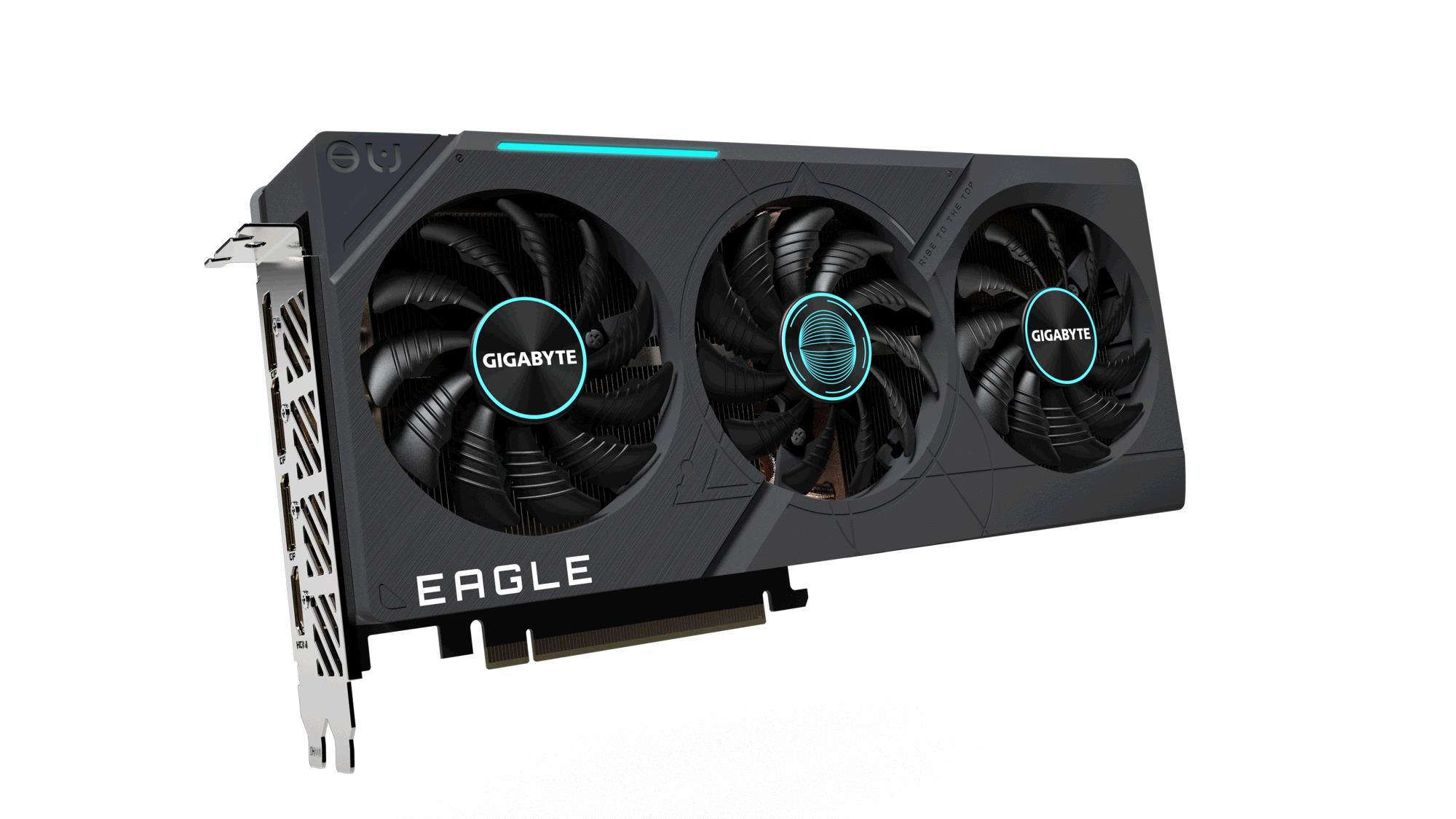 Gigabyte GeForce RTX 4070Ti SUPER Eagle OC 16GB