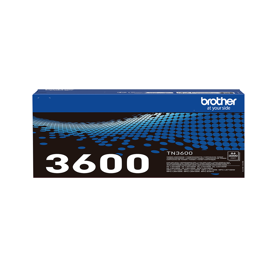 Brother Toner TN-3600