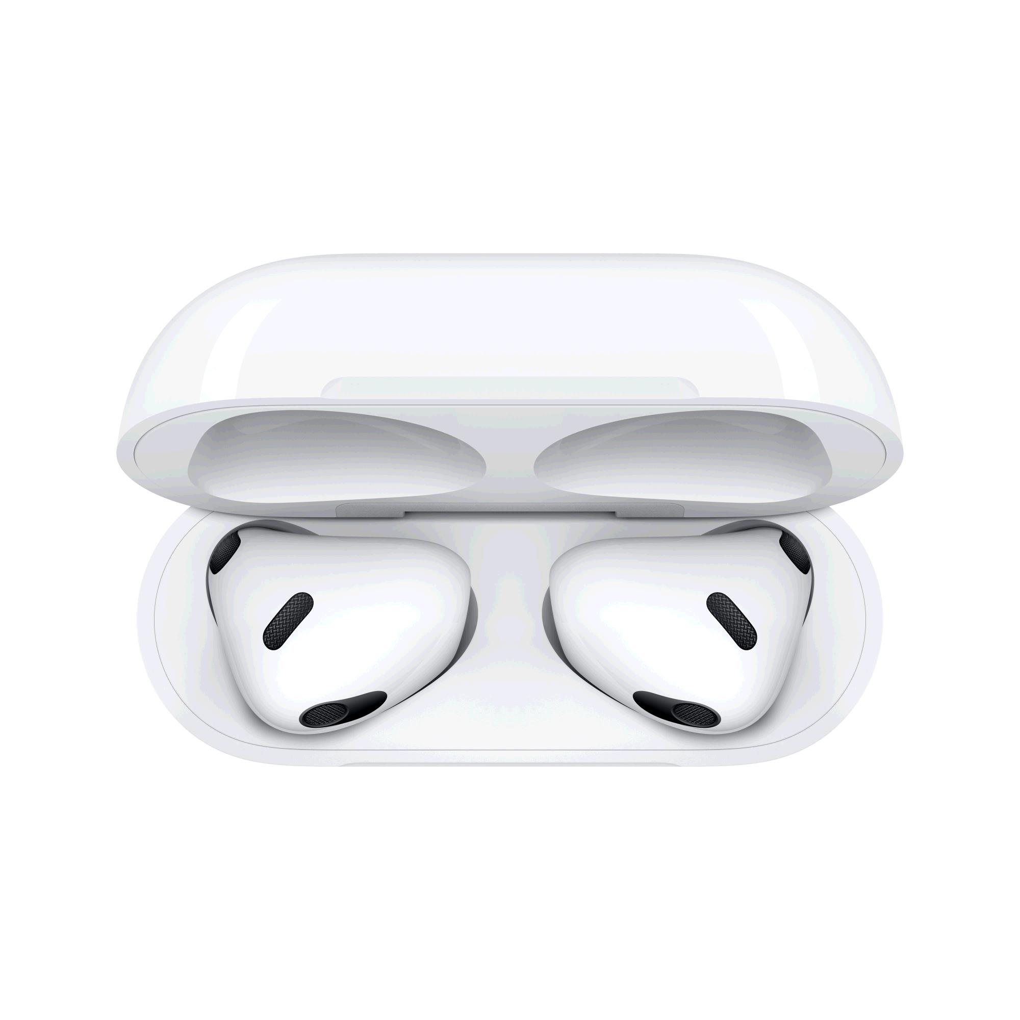 Apple AirPods (3e gen) met MagSafe-oplaadcase, Lightning