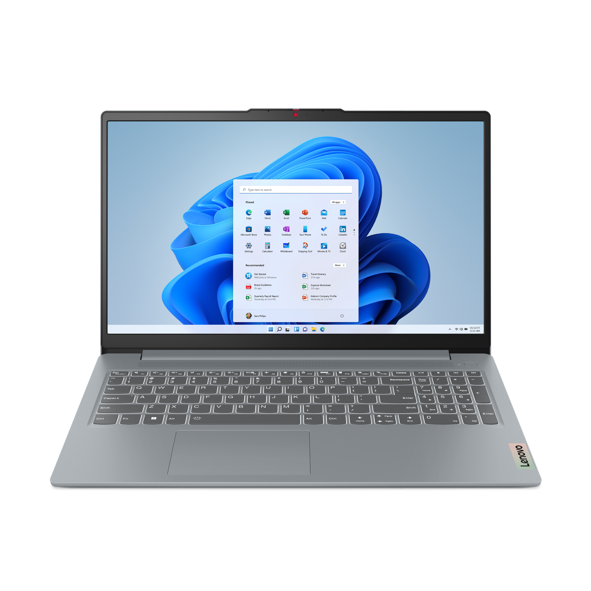 Lenovo IdeaPad Slim 3 15ABR8