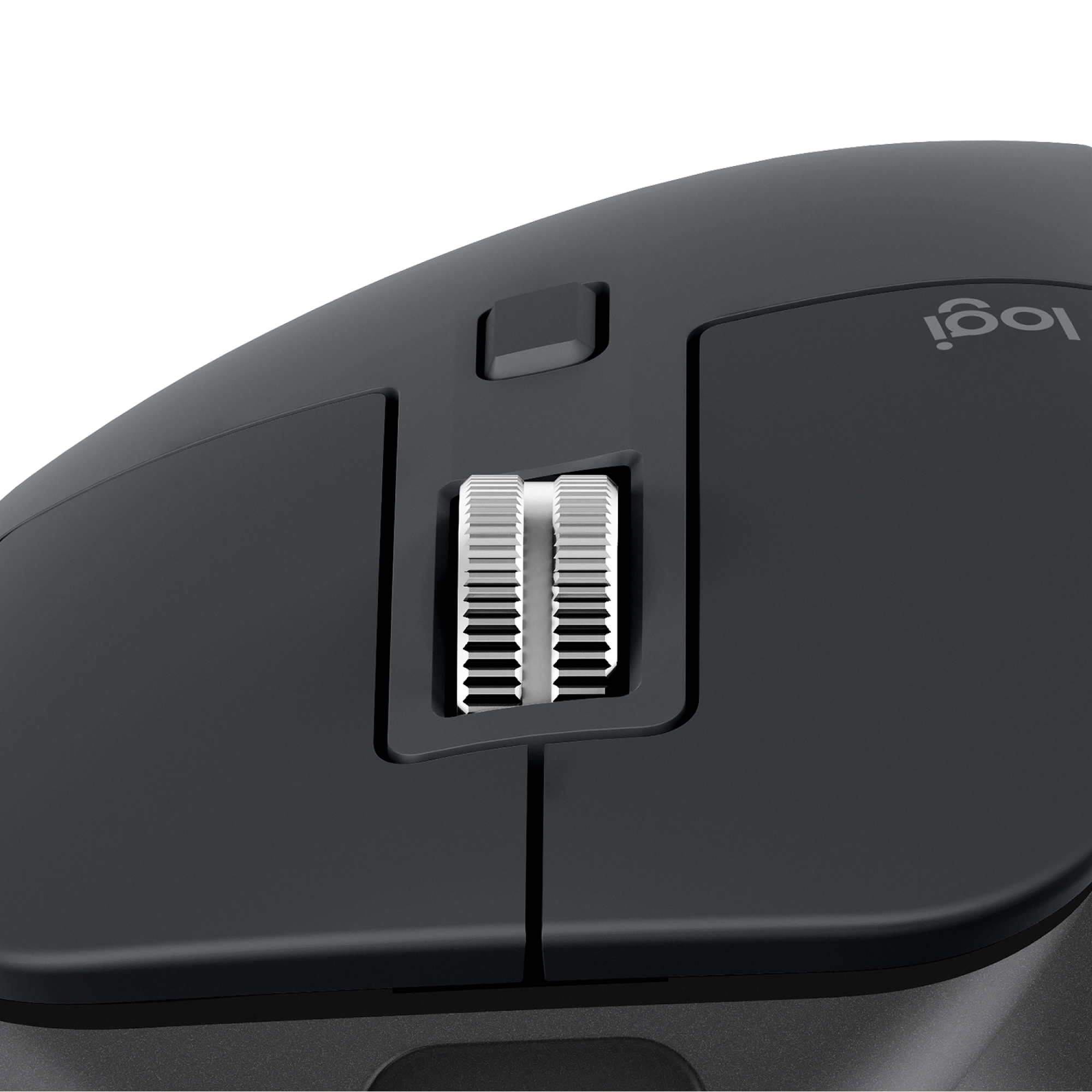 Logitech MX Master 3S Zwart