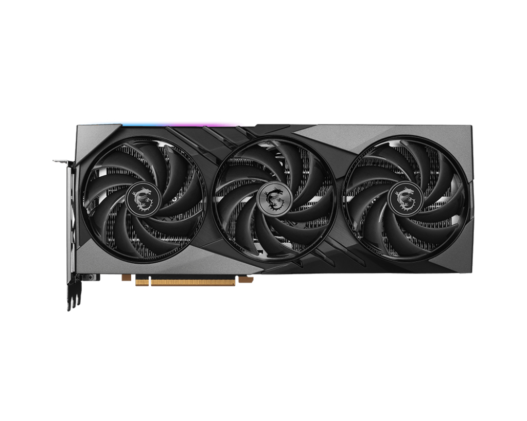 MSI GeForce RTX 4090 Gaming X Slim 24G