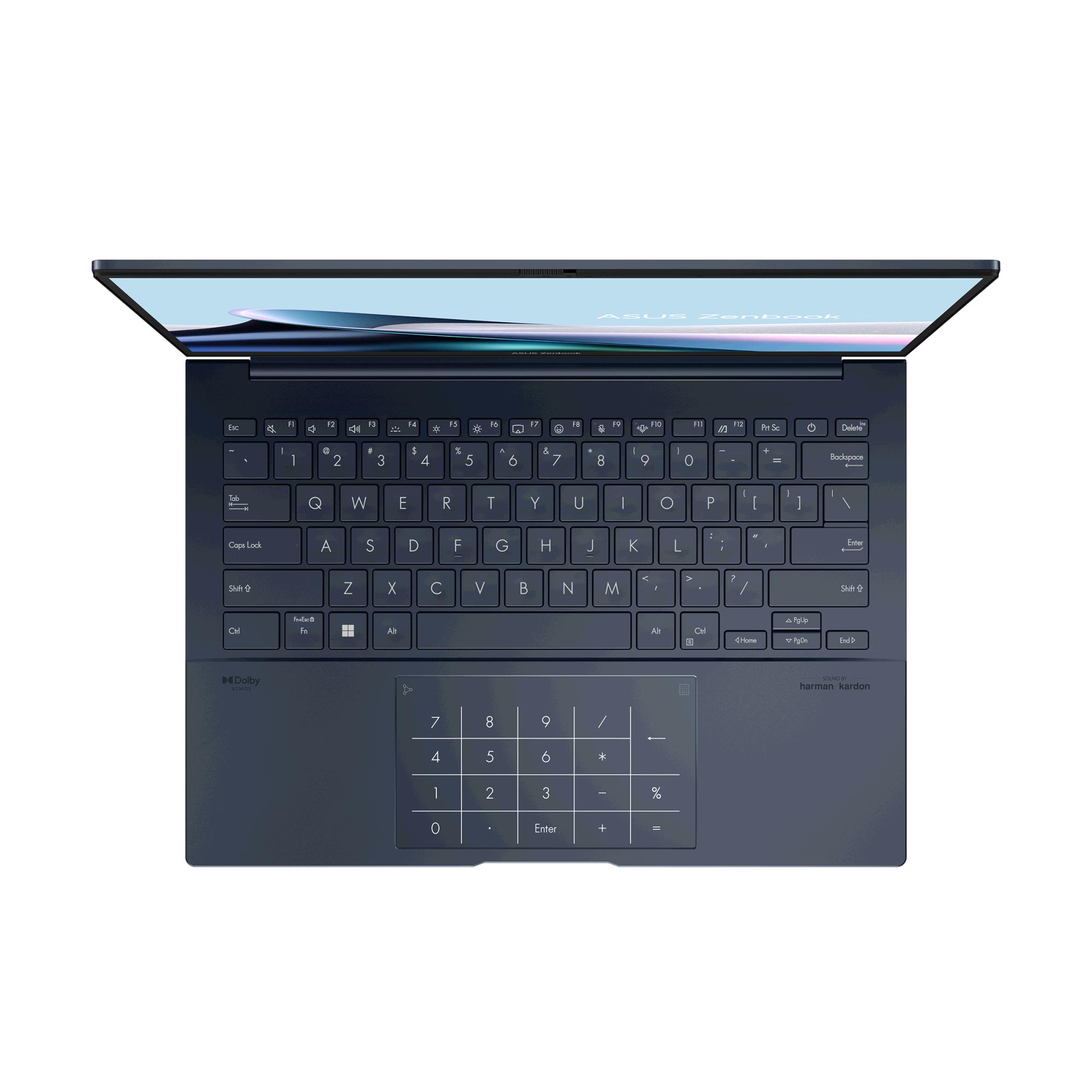 ASUS ZenBook 14 OLED |  UX3405MA-PP192W