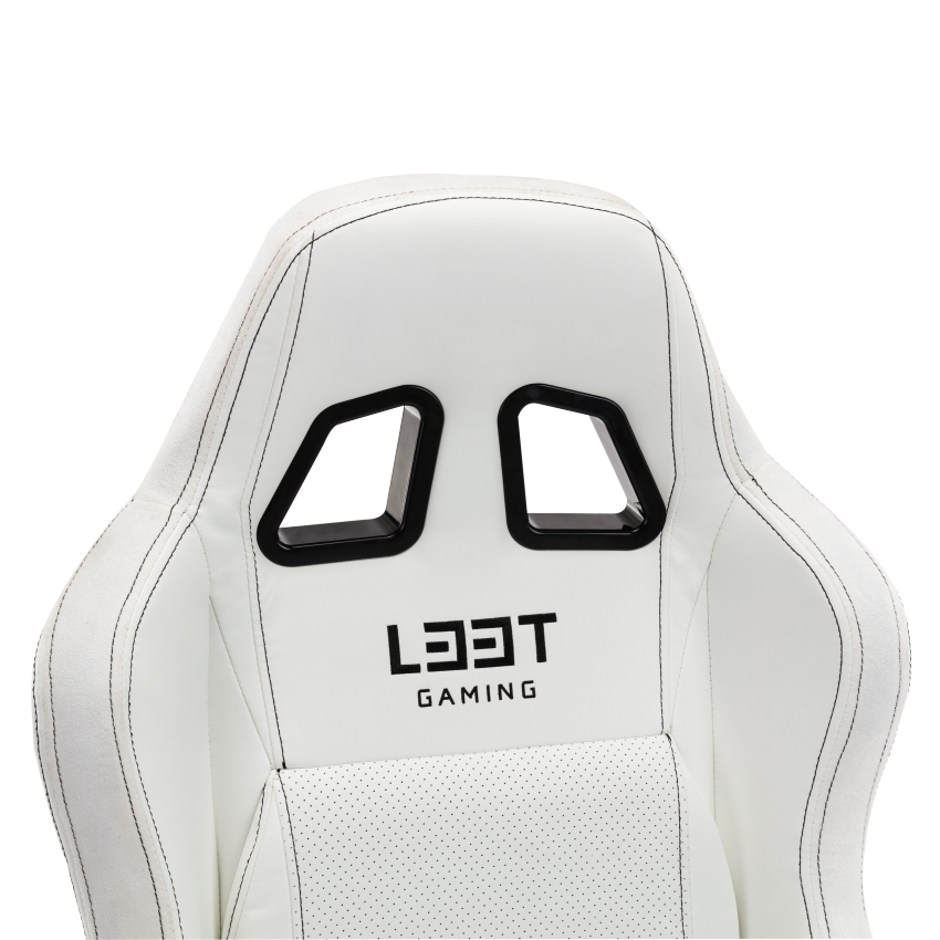 L33T Gaming E-Sport Pro Comfort Wit