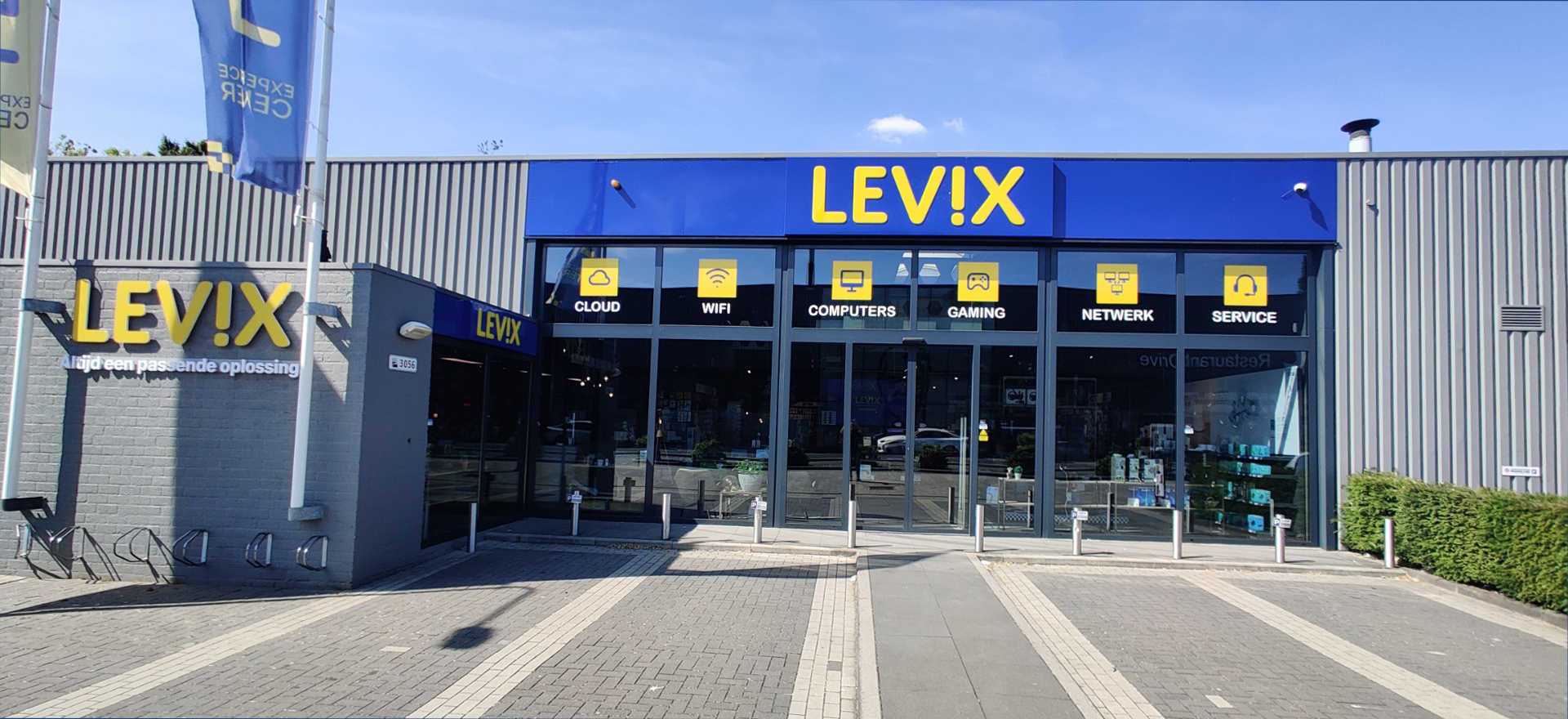 Levix Den Bosch