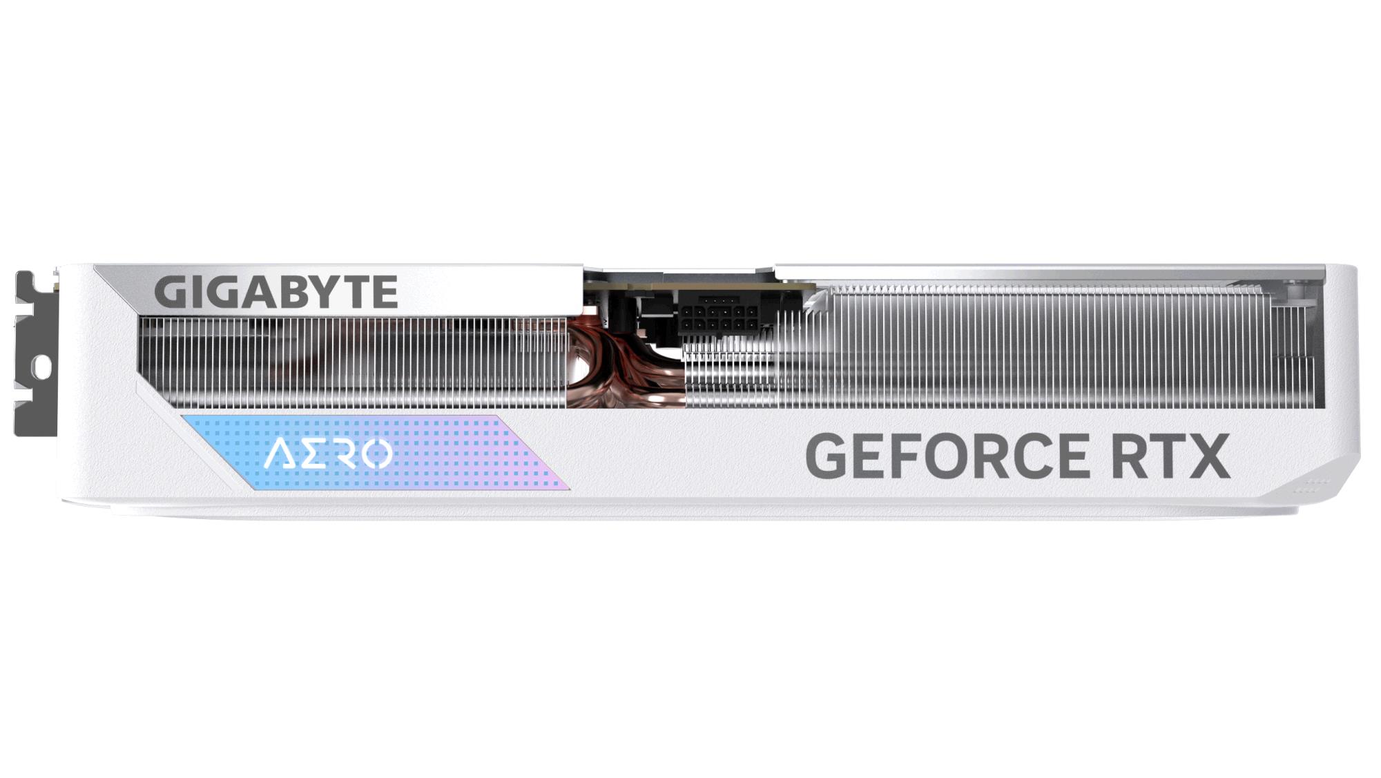 Gigabyte GeForce RTX 4070Ti SUPER Aero OC 16GB