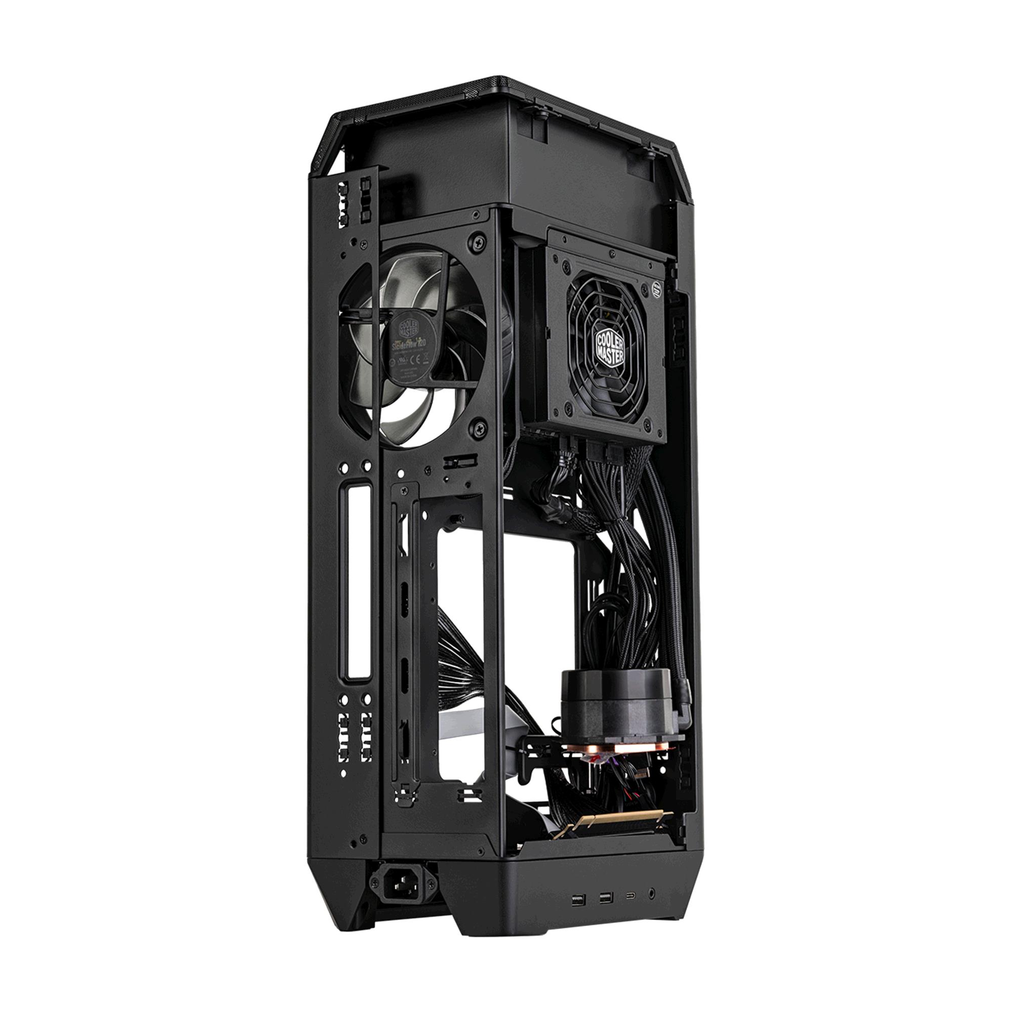 Cooler Master Ncore 100 MAX Grey Edition