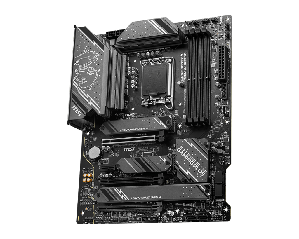 MSI Z790 GAMING PLUS WIFI DDR5