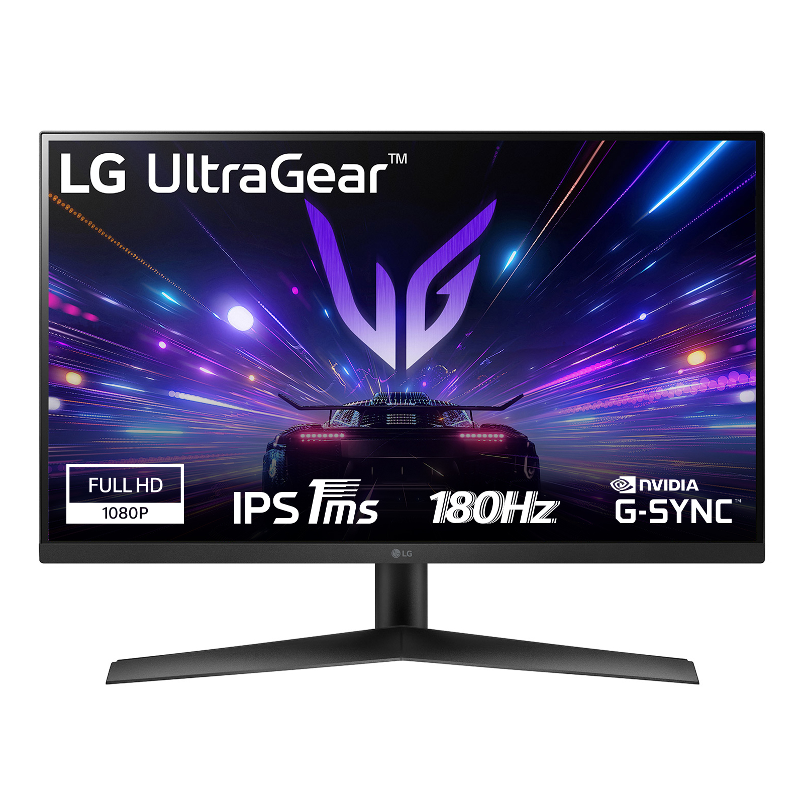 LG UltraGear 27GS60F-B