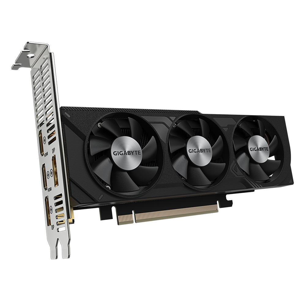 Gigabyte GPU GeForce RTX 4060 OC 8GB Low Profile