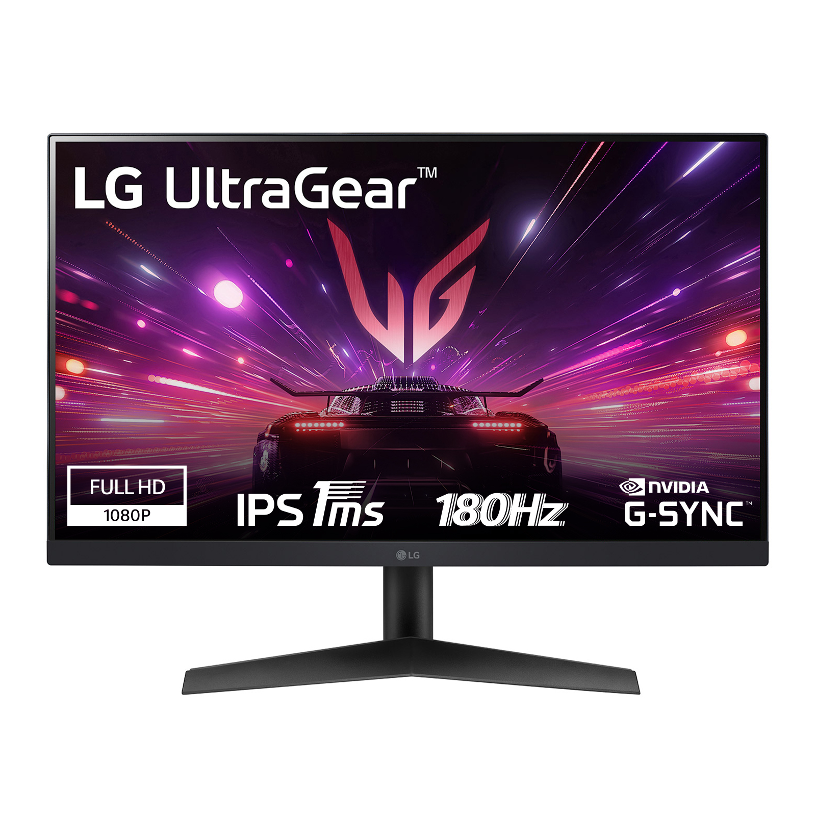 LG UltraGear 24GS60F-B