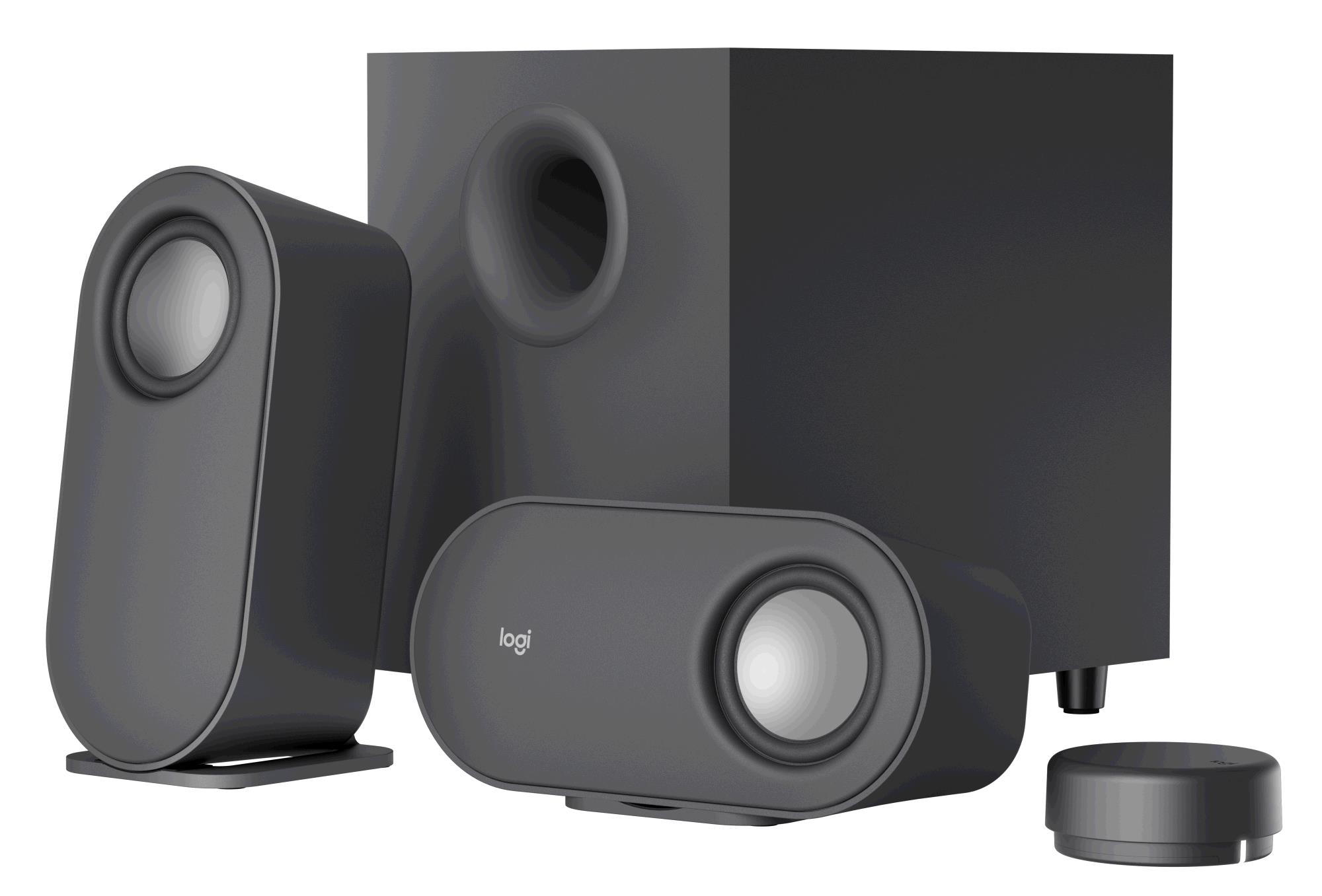 Logitech Z407, 2.1 Speakerset