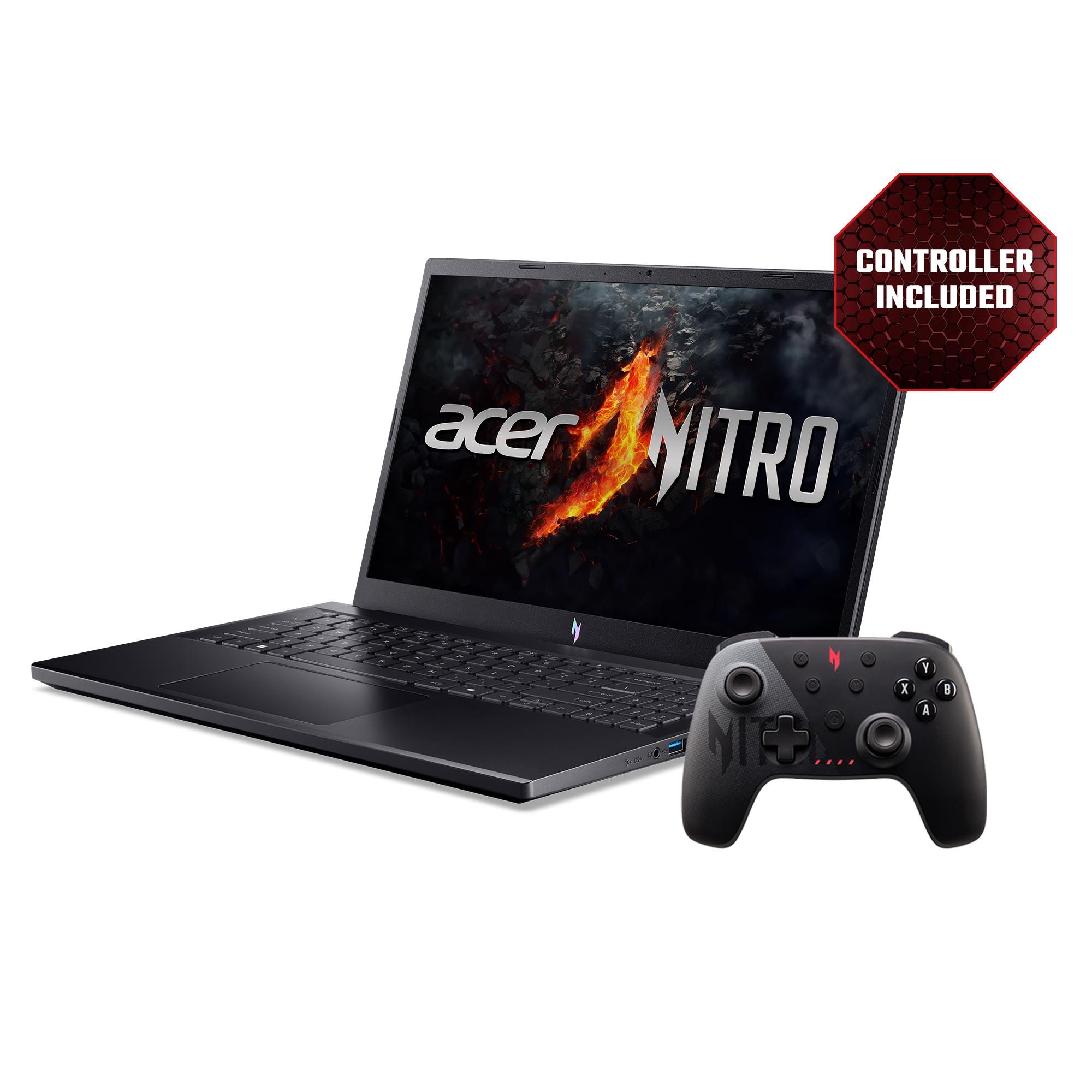 Acer Nitro V 15 | ANV15-41-R8ER + wireless controller