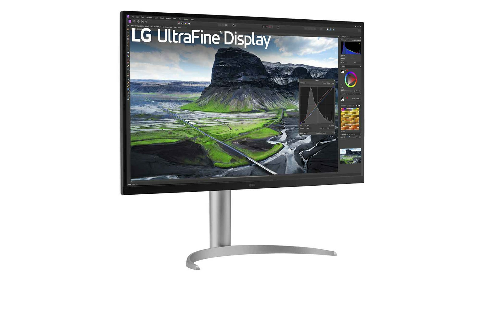 LG 32UQ850V-W