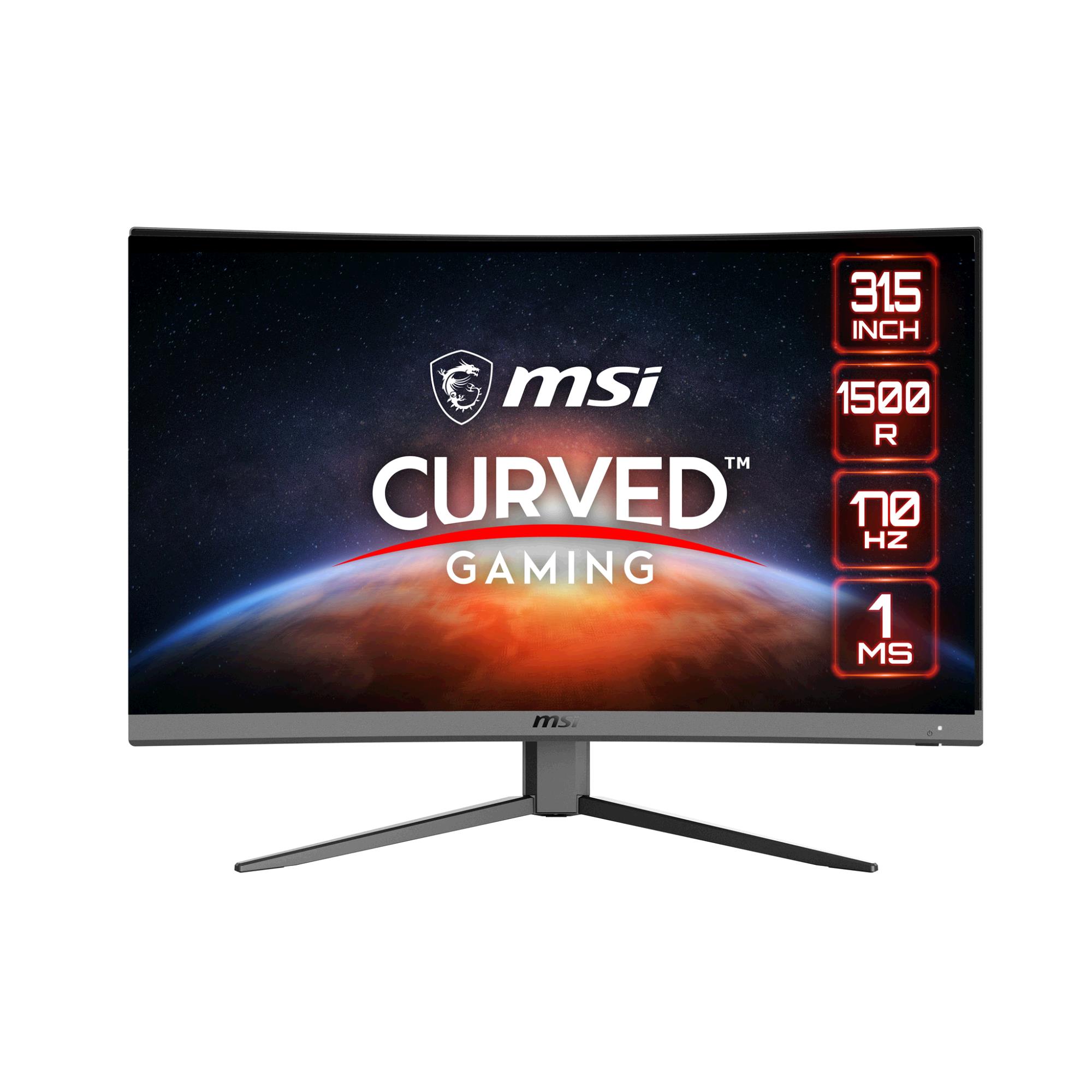 MSI Optix G32CQ4 E2