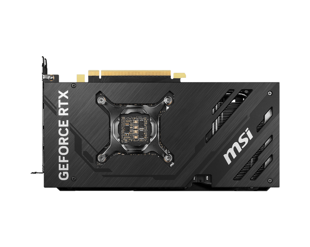 MSI GeForce RTX 4070 SUPER 12G VENTUS 2X OC