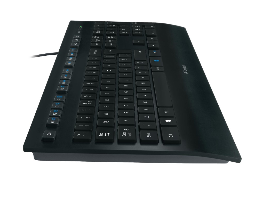 Logitech K280e