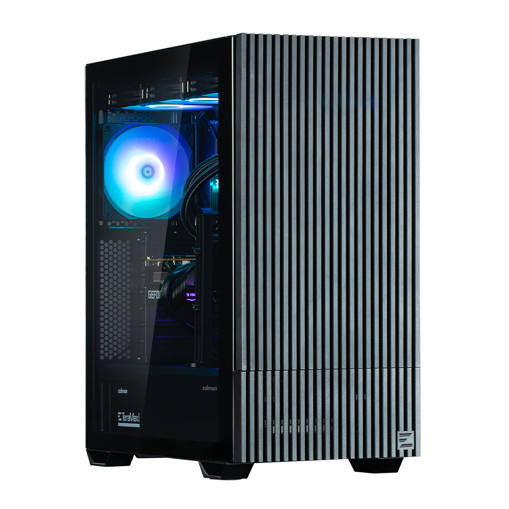 Zalman Z10 DS Black