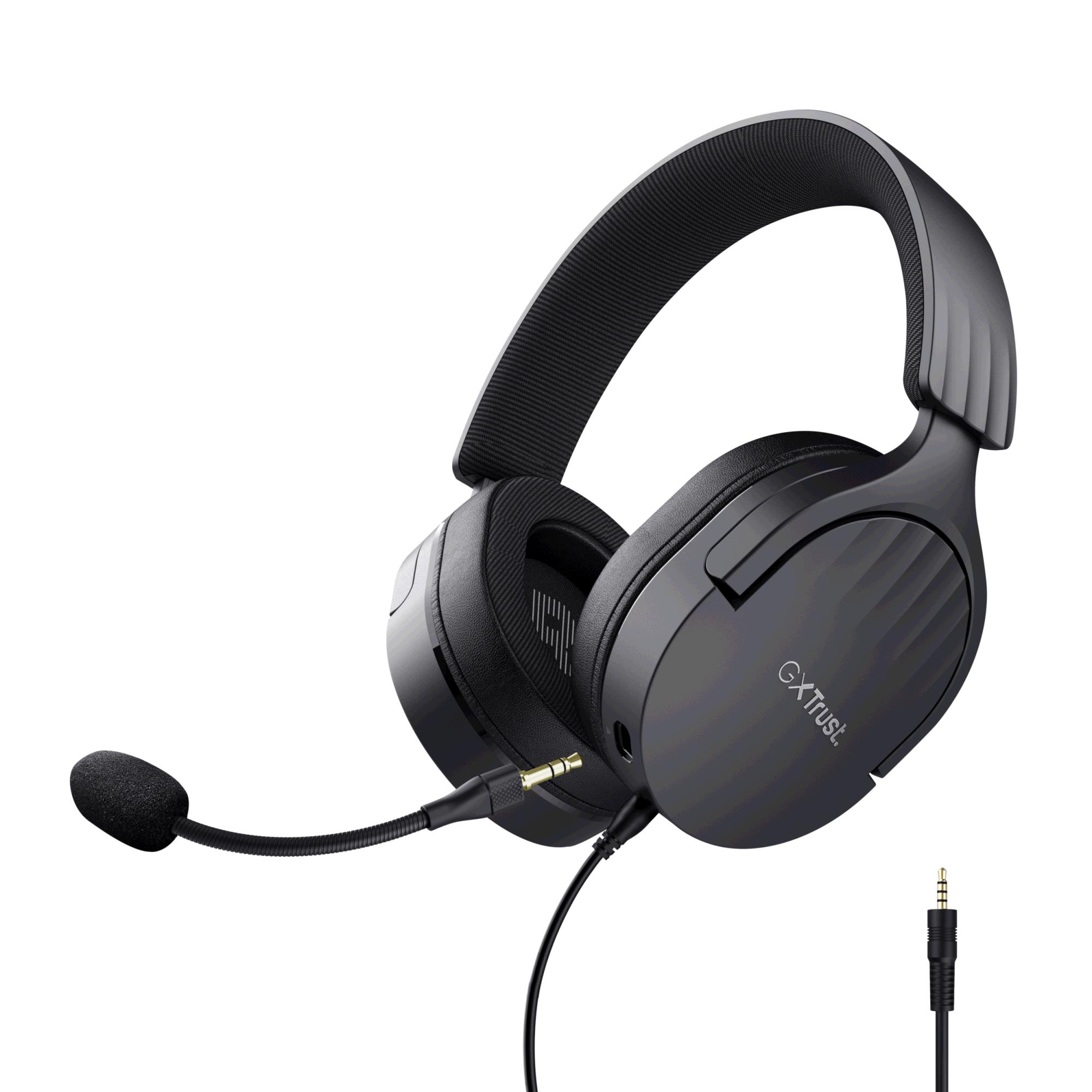 Trust Headset GXT 489 Fayzo