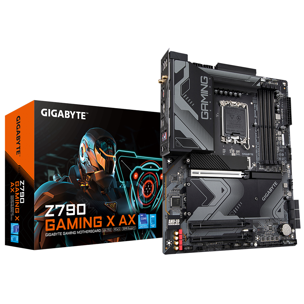 Gigabyte MB Z790 GAMING X AX DDR5