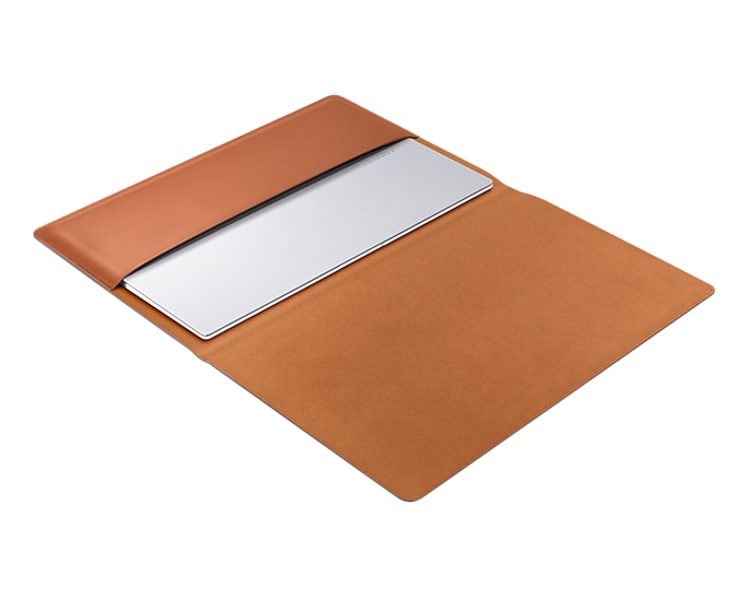 Samsung Galaxy Book 13" Leather Sleeve