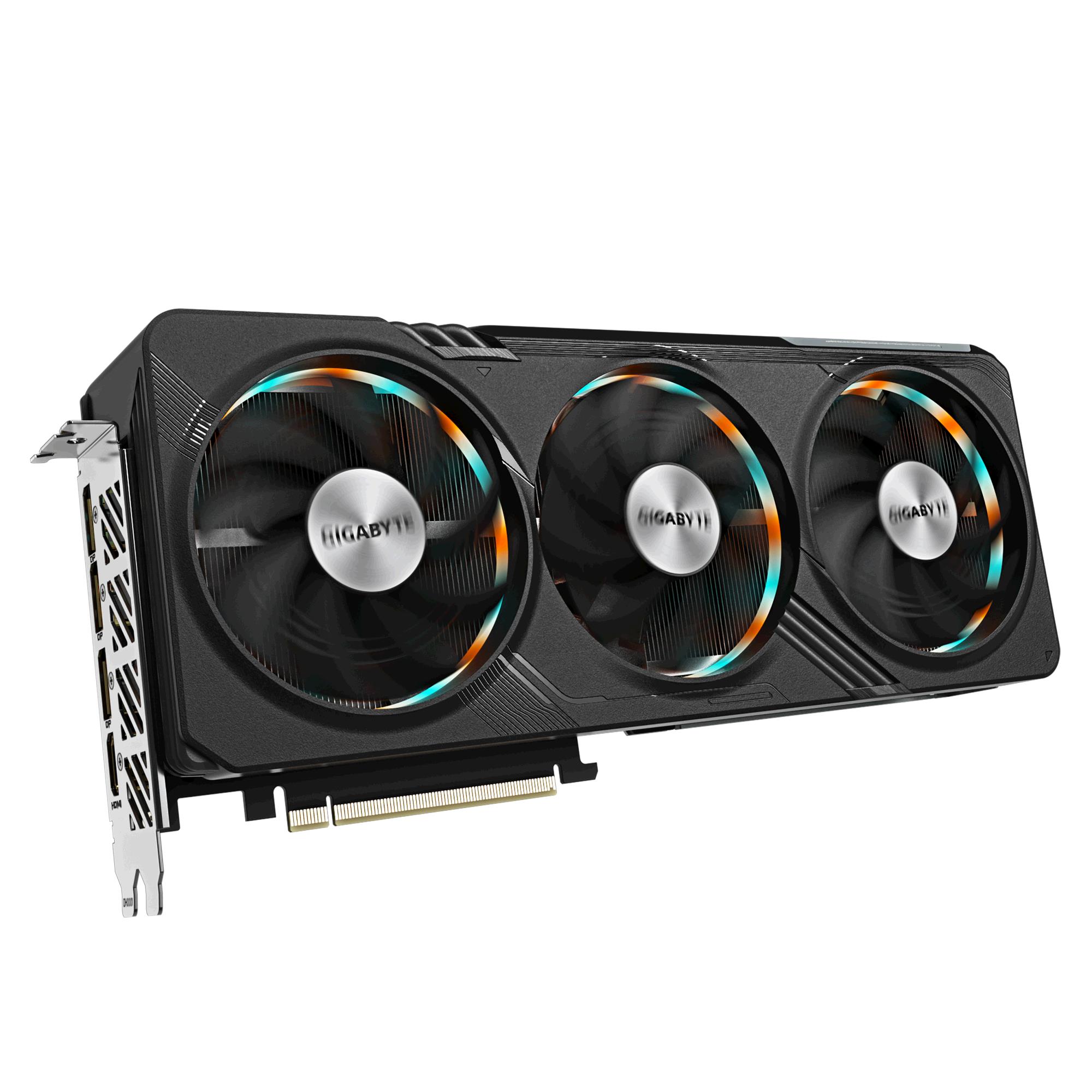 Gigabyte GeForce RTX 4070Ti SUPER Gaming OC