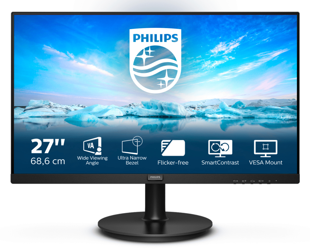 PHILIPS 271V8LA