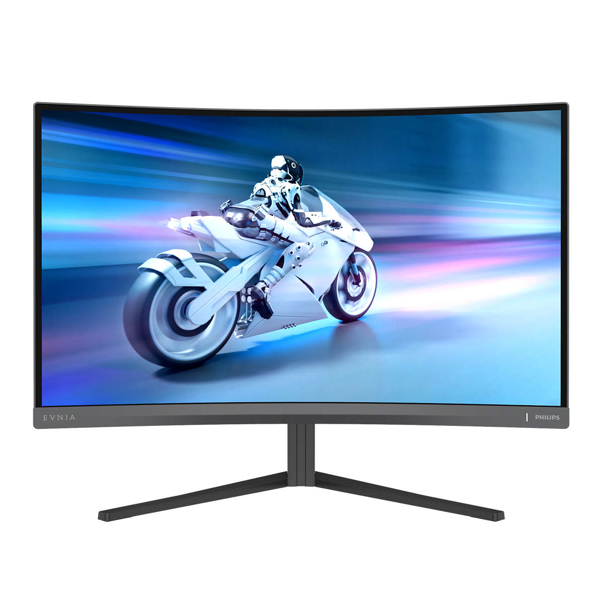 Philips 27" 27M2C5500W Curved