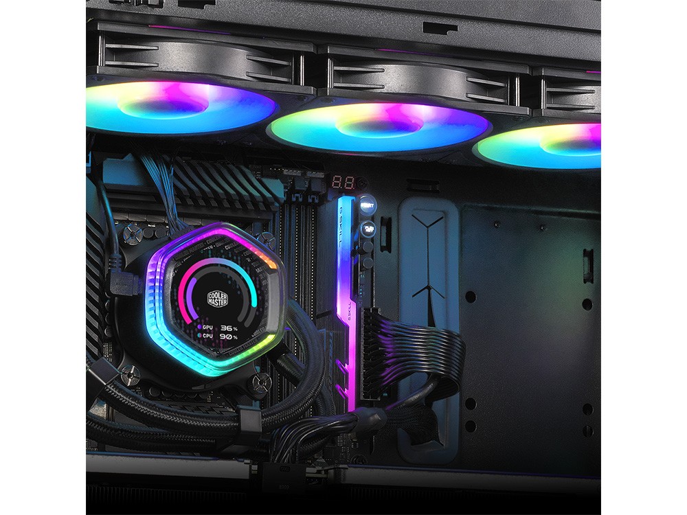 Cooler Master MasterLiquid 360 ION