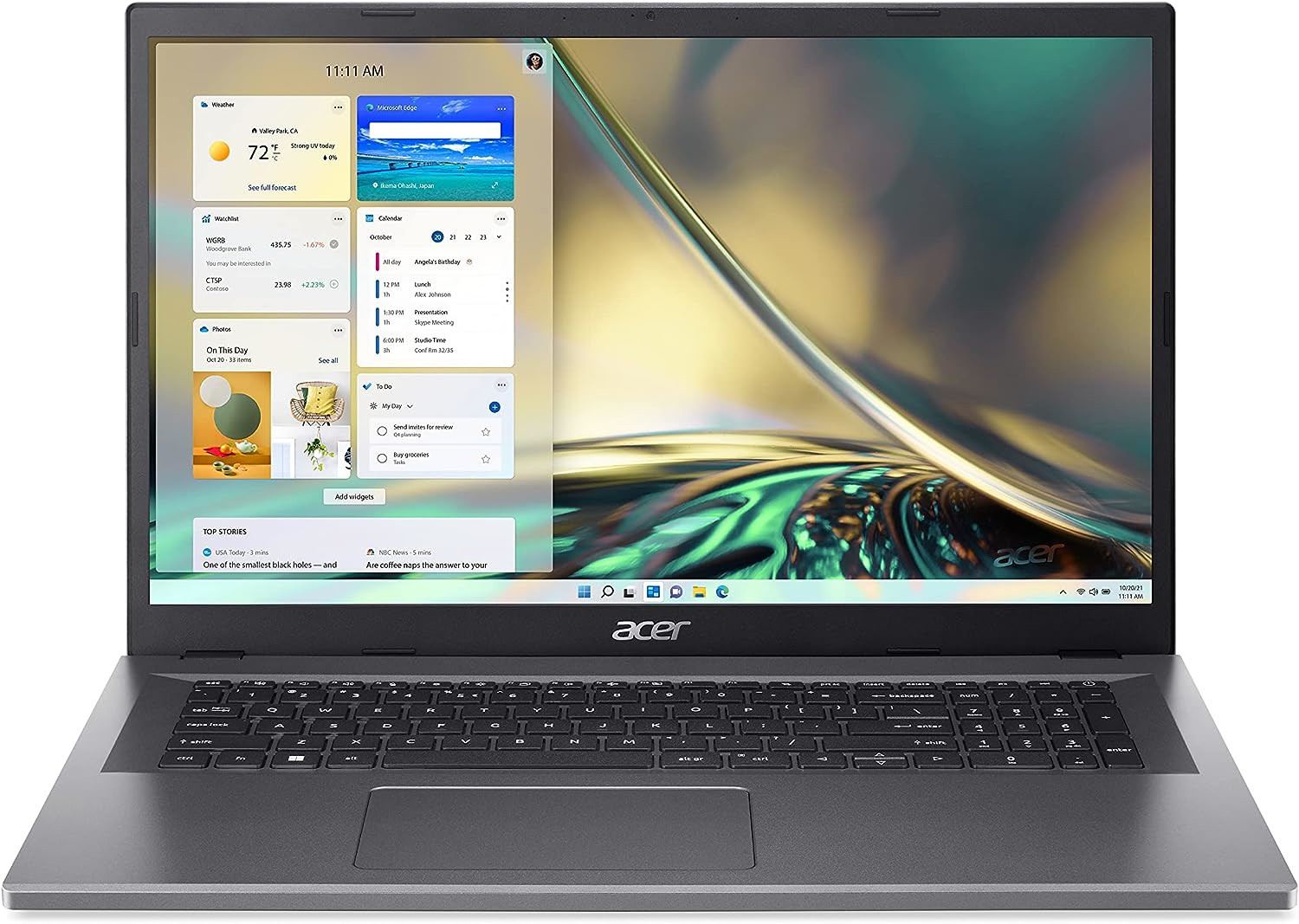 Acer Aspire 3 | A317-55P-39KE