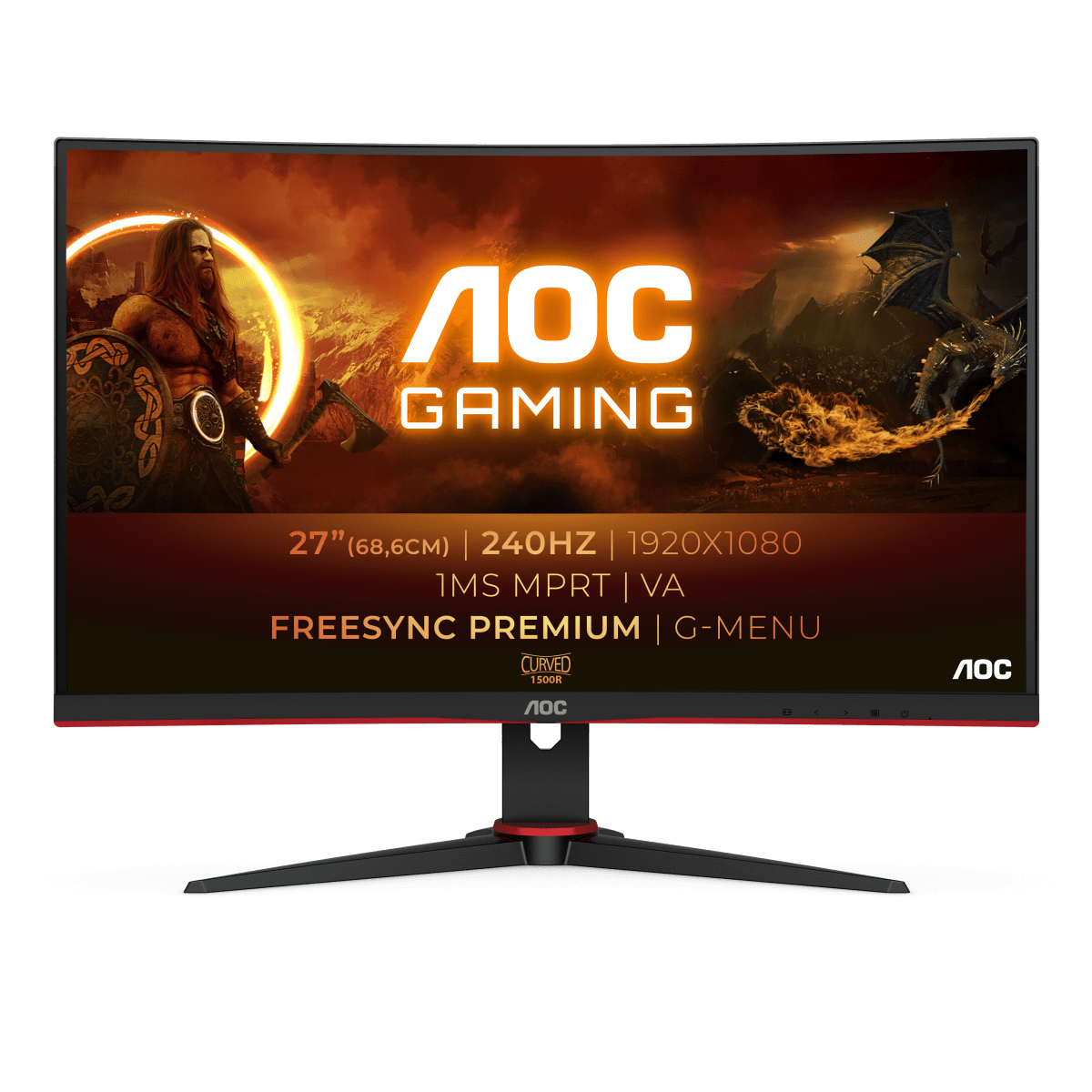 AOC C27G2ZE