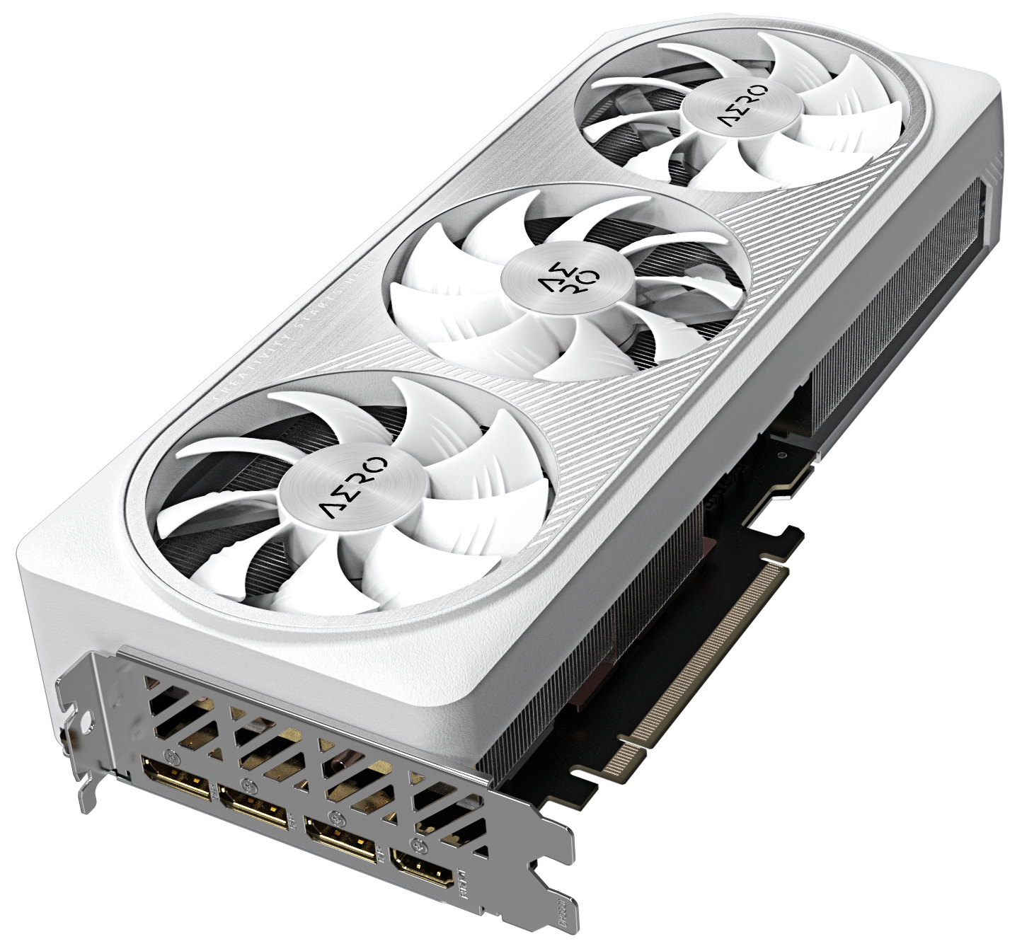 Gigabyte GeForce RTX 4070Ti SUPER Aero OC 16GB