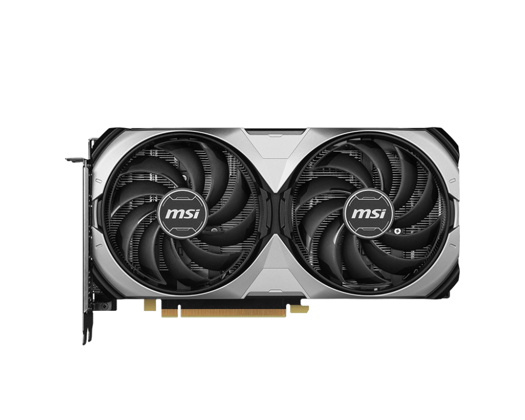 MSI GeForce RTX 4070 SUPER 12G VENTUS 2X OC