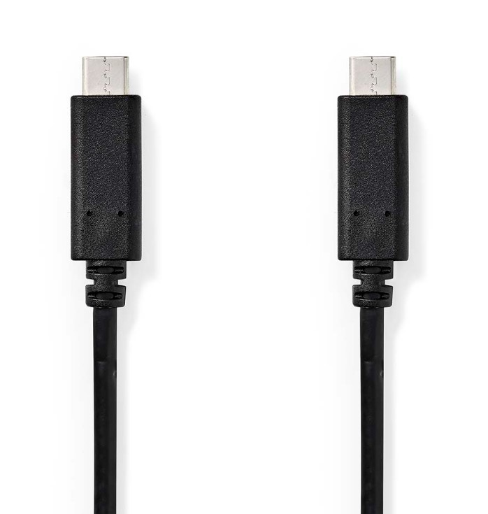 Nedis USB Kabel 3.2 (gen1) | CCGB64700BK30